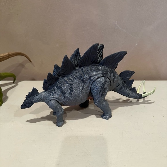 Jurassic World Dinosaur Lot of 4 Moveable - Picture 2 of 7